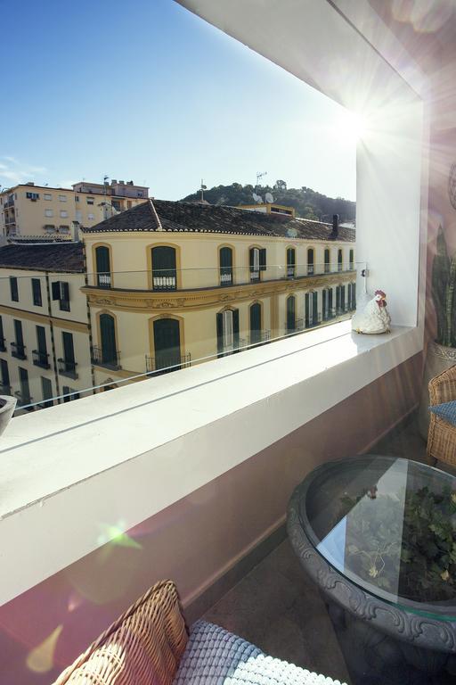 Picasso'S Birthplace Views Málaga Extérieur photo