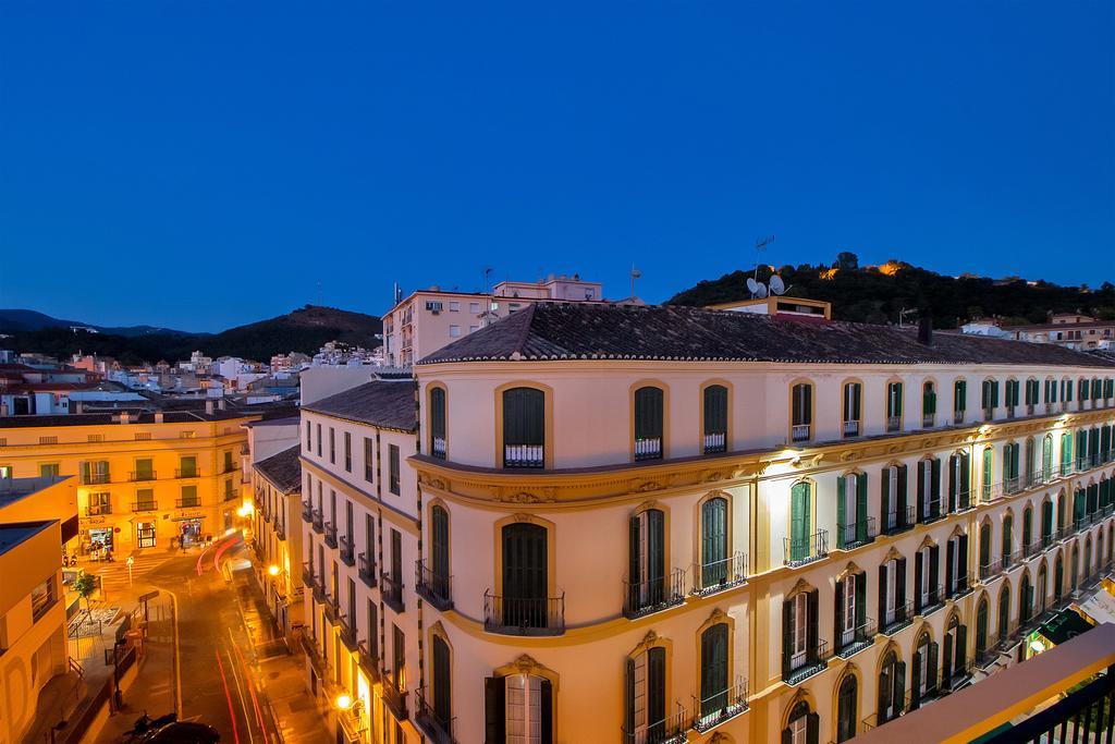 Picasso'S Birthplace Views Málaga Extérieur photo